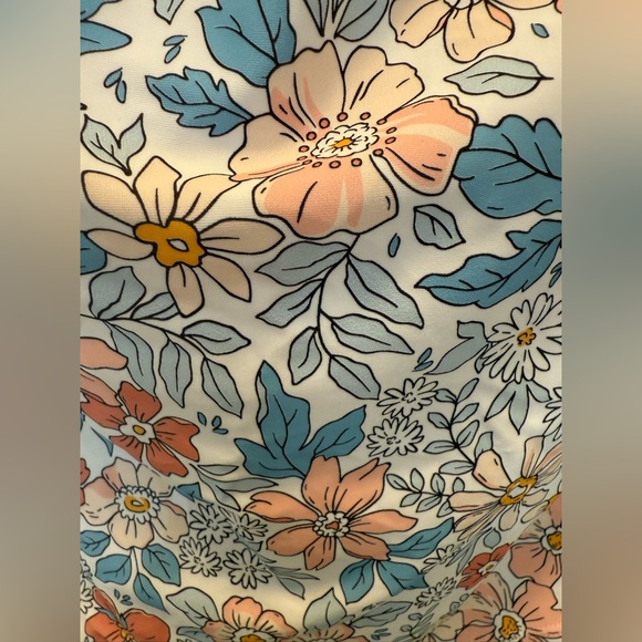 NWT Eomenie Floral Tankini‎ Swimsuit  - Size M - Picture 14 of 16